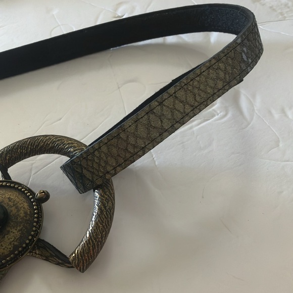 Detailed ladies belt - Picture 4 of 7